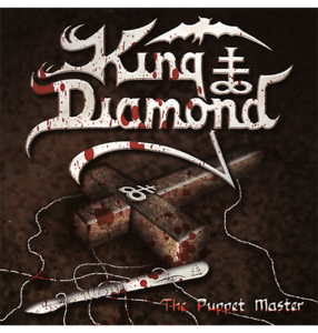 KING DIAMOND - 'The Puppet Master' CD Buy Cheap Brand New Unisex