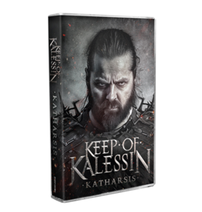 KEEP OF KALESSIN - 'Katharsis' Cassette Sale Get To Buy