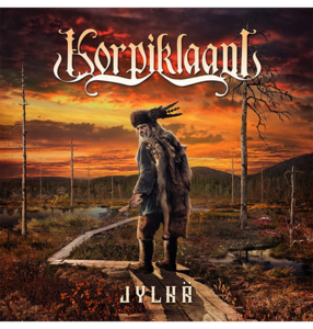KORPIKLAANI - 'Jylhä' CD Free Shipping Factory Outlet