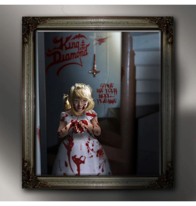 KING DIAMOND - 'Give Me Your Soul...Please' CD Sale Cost
