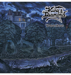 KING DIAMOND - 'Voodoo' CD Fashionable Cheap Online
