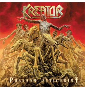 KREATOR - 'Phantom Antichrist' CD Collections Cheap Pice