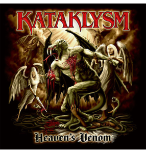 KATAKLYSM - 'Heaven's Venom' CD Buy Cheap 2025 Unisex