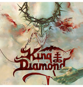 KING DIAMOND - 'House Of God' CD Sale Amazing Pice