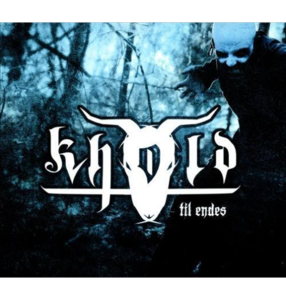 KHOLD - 'Til Endes' CD Geniue Stockist Cheap Online