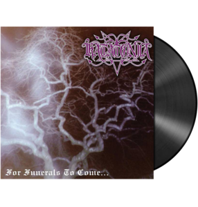 KATATONIA - 'For Funerals To Come' LP (Black) Footlocker For Sale