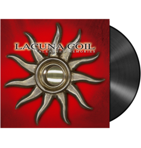 LACUNA COIL - 'Unleashed Memories' LP (Black) Largest Supplier Cheap Pice