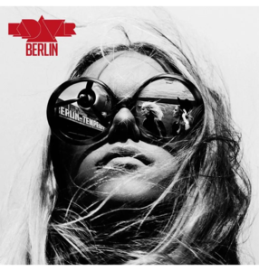 KADAVAR - 'Berlin' CD With Mastercard