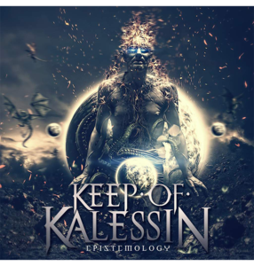 KEEP OF KALESSIN - 'Epistemology' CD Discount Reliable