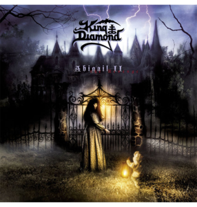 KING DIAMOND - 'Abigail II - The Revenge' CD Clearance Low Shipping