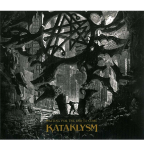KATAKLYSM - 'Waiting For The End To Come' CD Free Shipping Visit