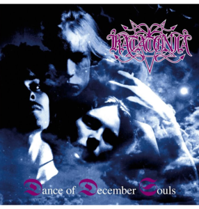 KATATONIA - 'Dance Of December Souls' CD With Paypal Free Shipping