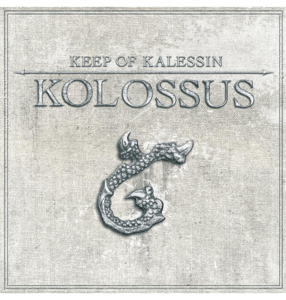 KEEP OF KALESSIN - 'Kolossus' CD/DVD Discount Authentic Online