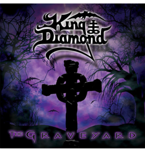 KING DIAMOND - 'The Graveyard' CD Low Pice Fee Shipping Cheap Online