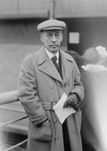 Sergei Rachmainoff kaput Outlet Classic