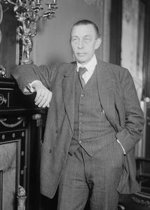 Sergei Rachmainoff odelo Clearance Outlet