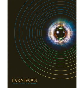 KARNIVOOL - 'The Decade Of Sound Awake' BluRay Sale Low Shipping Fee