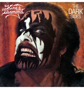 KING DIAMOND - 'The Dark Sides' CD Safe Shopping Cheap Online