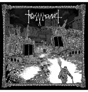 KOMMAND - 'Death Age' CD Sale Low Cost