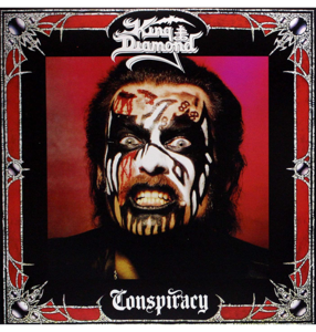 KING DIAMOND - 'Conspiracy' CD 2025 Cheap Online