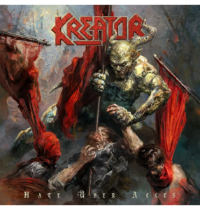 KREATOR - 'Hate Über Alles' CD Cheap Sale Footlocker Finishline