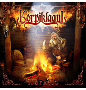 KORPIKLAANI - 'Karkelo' CD Free Shipping Recommend