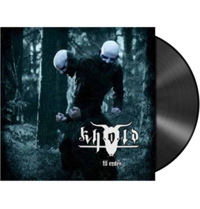 KHOLD - 'Til Endes' LP (Black) Cheap Sale Manchester