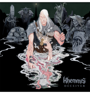 KHEMMIS - 'Deceiver' CD Deals Cheap Online