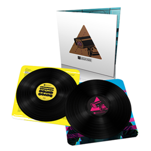 Solid State Vinyl LP 2025 Newest Online