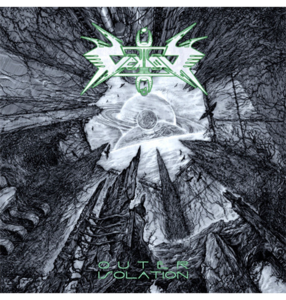 VEKTOR - 'Outer Isolation' CD Genuine Sale Online