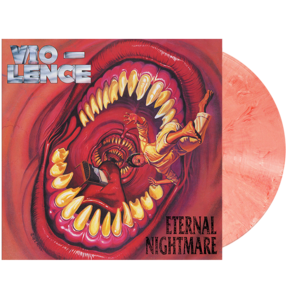 VIO-LENCE - 'Eternal Nightmare' LP (Marble) Clearance Visit New