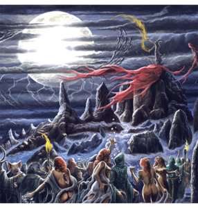 VARATHRON - 'Glorification Under The Latin Moon' CD Free Shipping Pick A Best