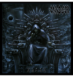 VADER - 'The Empire' CD Clearance Largest Supplier