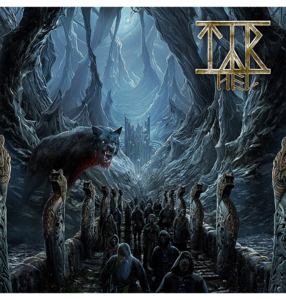 TYR - 'Hel' CD View