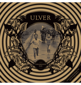 ULVER - 'Childhood's End' CD Authentic For Sale