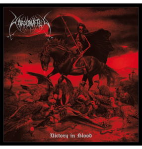 UNANIMATED - 'Victory In Blood' CD For Nice