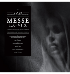 ULVER - 'Messe I.X - VI.X' CD Buy Cheap Official Site