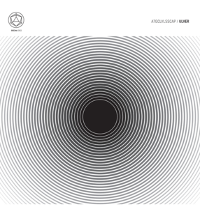 ULVER - 'Atgclvlsscap' CD Cheap Good Selling