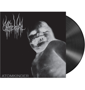 URGEHAL - 'Atomkinder' LP (Black) Free Shipping Sale Online