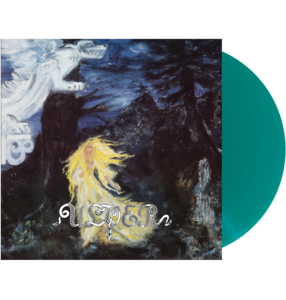ULVER - 'Kveldssanger' LP (Green) Tumblr Cheap Online
