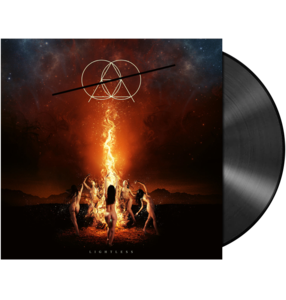 VIPASSI - 'Lightless' LP (Black) The Cheapest Cheap Online