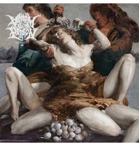 VENOM PRISON - 'Samsara' CD Get Authentic
