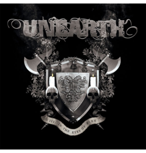 UNEARTH - 'III: In The Eyes Of Fire' CD Outlet Affordable
