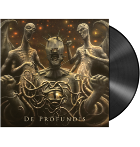 VADER - 'De Profundis' LP (Black) Discount Visit New