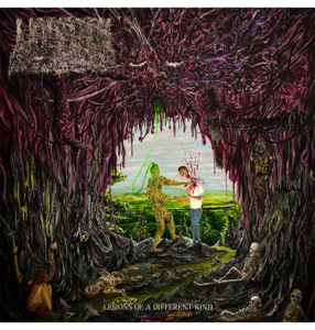 UNDEATH - 'Lesions Of A Different Kind' CD Discount Ebay