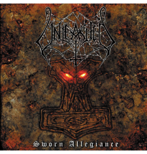 UNLEASHED - 'Sworn Allegiance' CD Clearance Great Deals