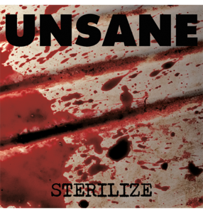 UNSANE - 'Sterilize' CD Buy Cheap Low Shipping