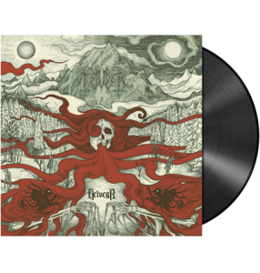 TSJUDER - 'Helvegr' LP (Black) Cheap In China