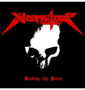 VOMITOR - 'Bleeding The Priest' CD Clearance Exclusive
