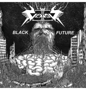 VEKTOR - 'Black Future' CD Discount Pay With Paypal